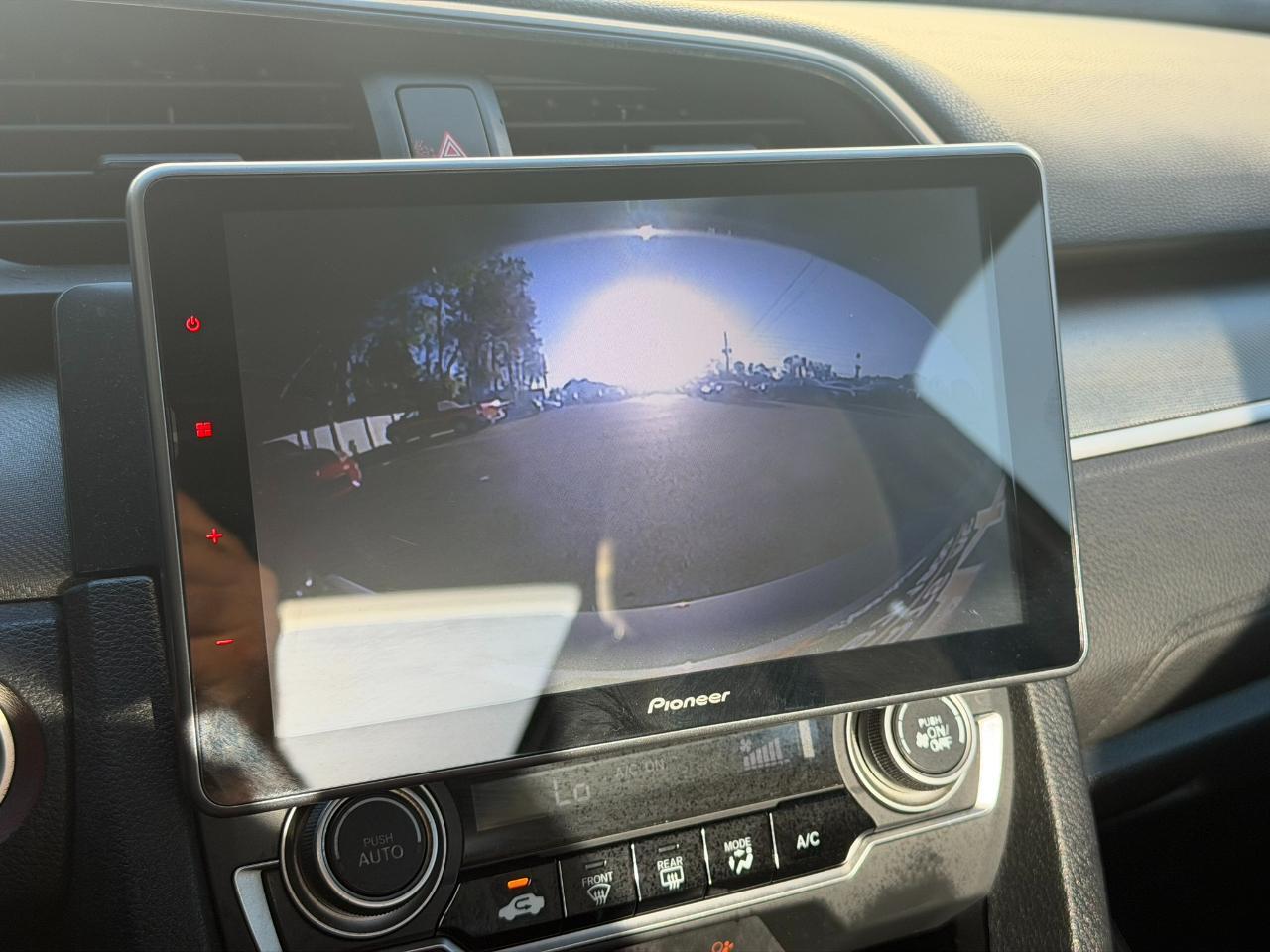 2016 Honda Civic Coupe 2dr CVT LX-P Jacksonville FL