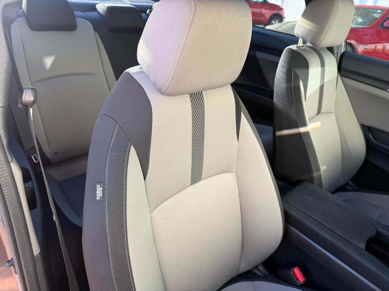 2016 Honda Civic Coupe 2dr CVT LX-P Jacksonville FL