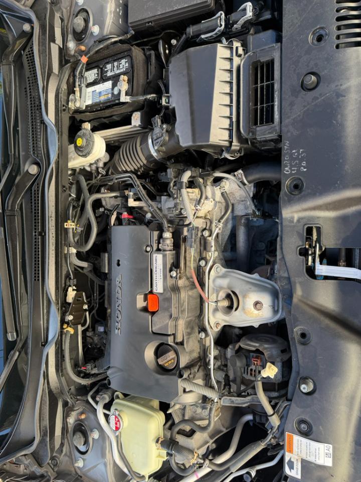 2016 Honda Civic Coupe 2dr CVT LX-P Jacksonville FL