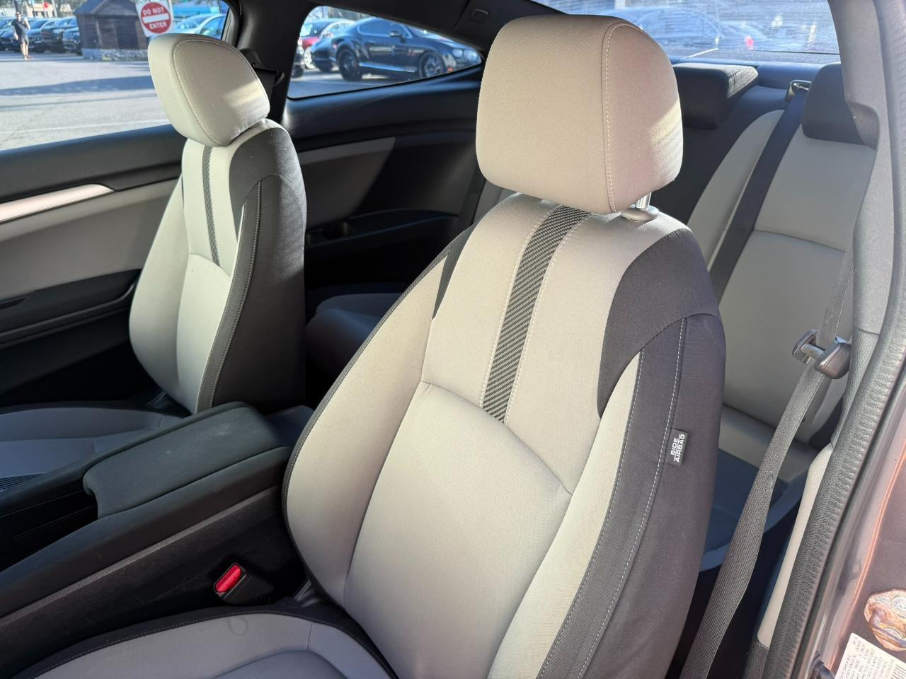 2016 Honda Civic Coupe 2dr CVT LX-P Jacksonville FL