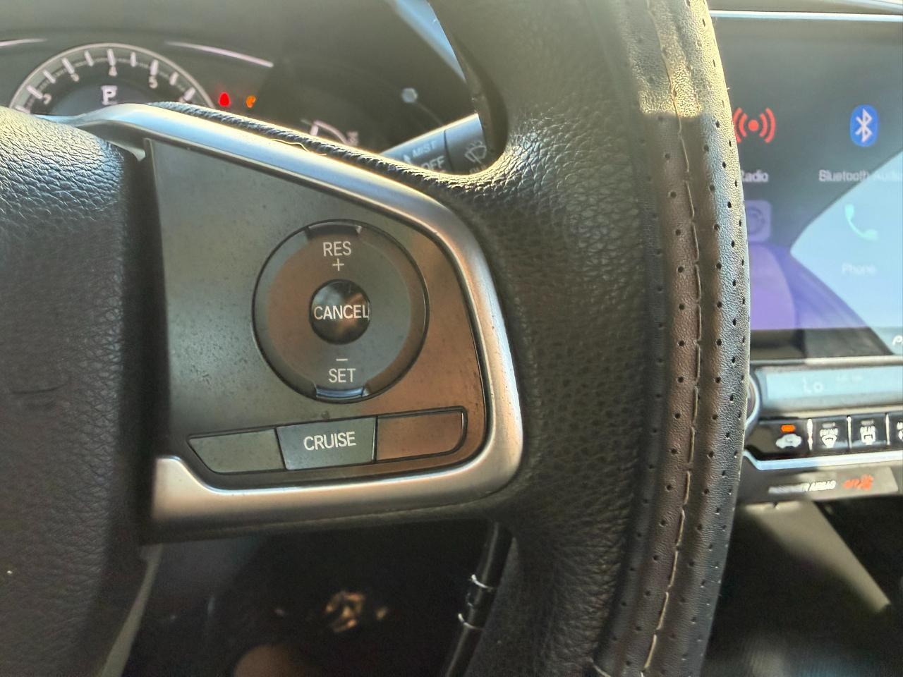 2016 Honda Civic Coupe 2dr CVT LX-P Jacksonville FL