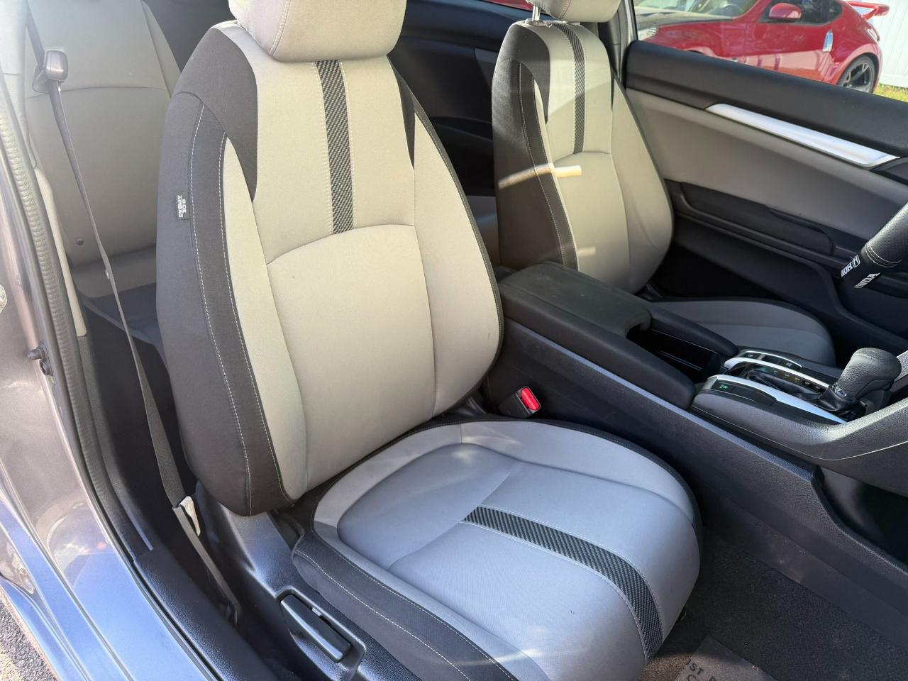 2016 Honda Civic Coupe 2dr CVT LX-P Jacksonville FL