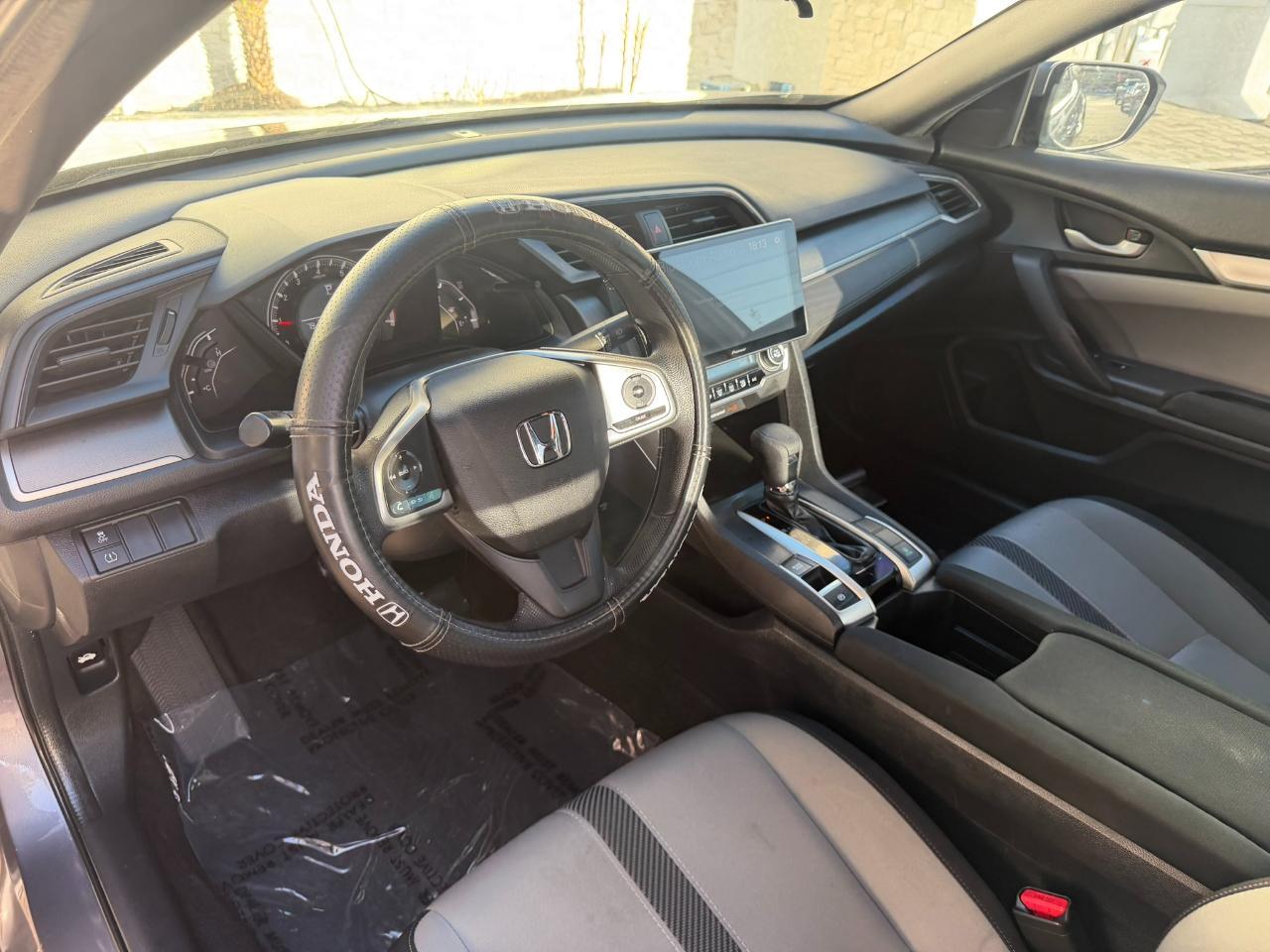 2016 Honda Civic Coupe 2dr CVT LX-P Jacksonville FL