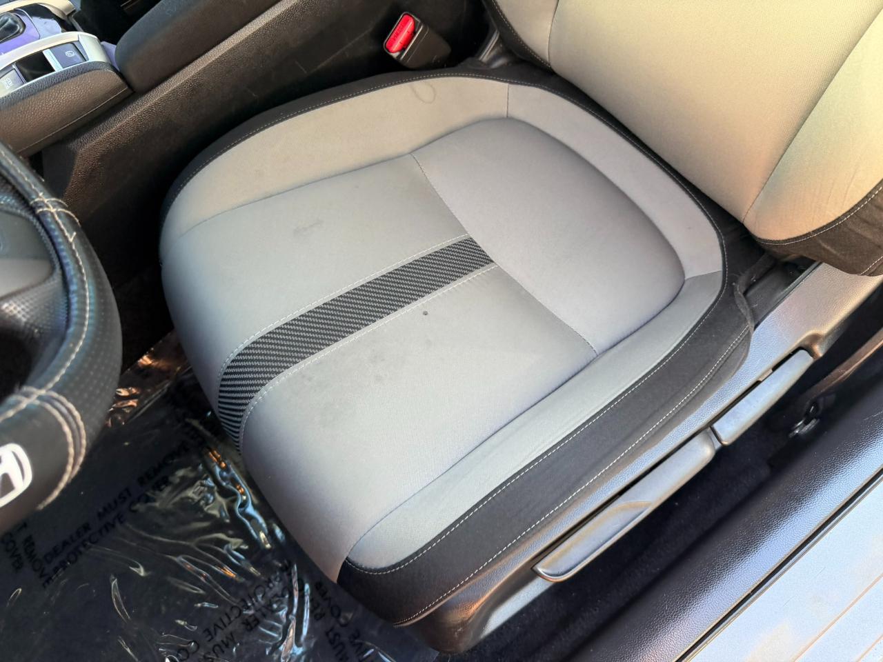 2016 Honda Civic Coupe 2dr CVT LX-P Jacksonville FL