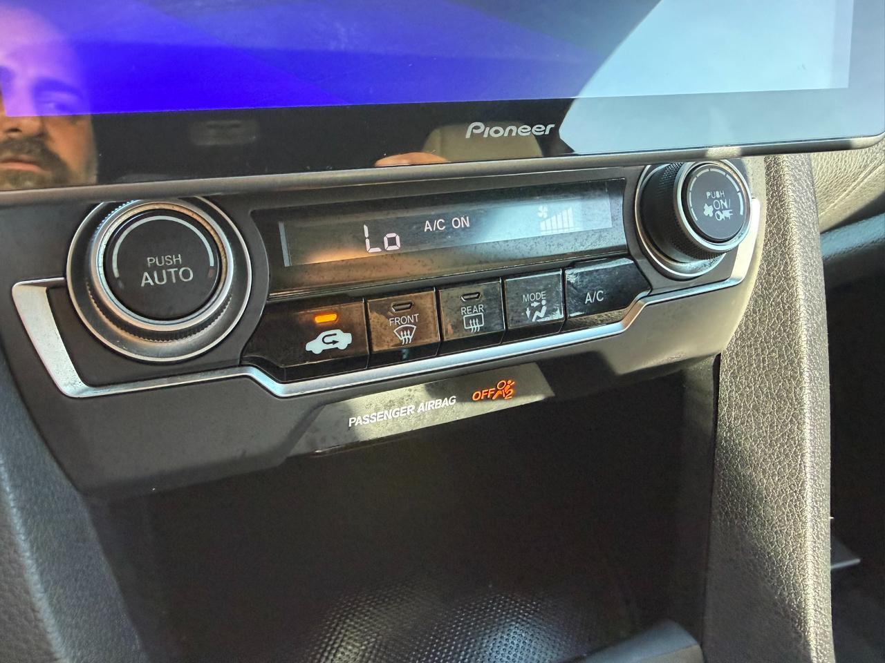 2016 Honda Civic Coupe 2dr CVT LX-P Jacksonville FL