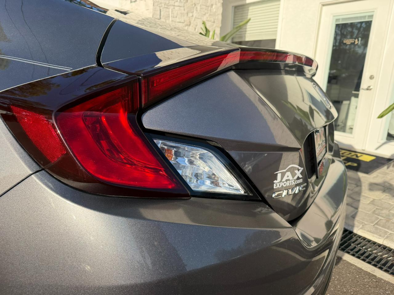 2016 Honda Civic Coupe 2dr CVT LX-P Jacksonville FL