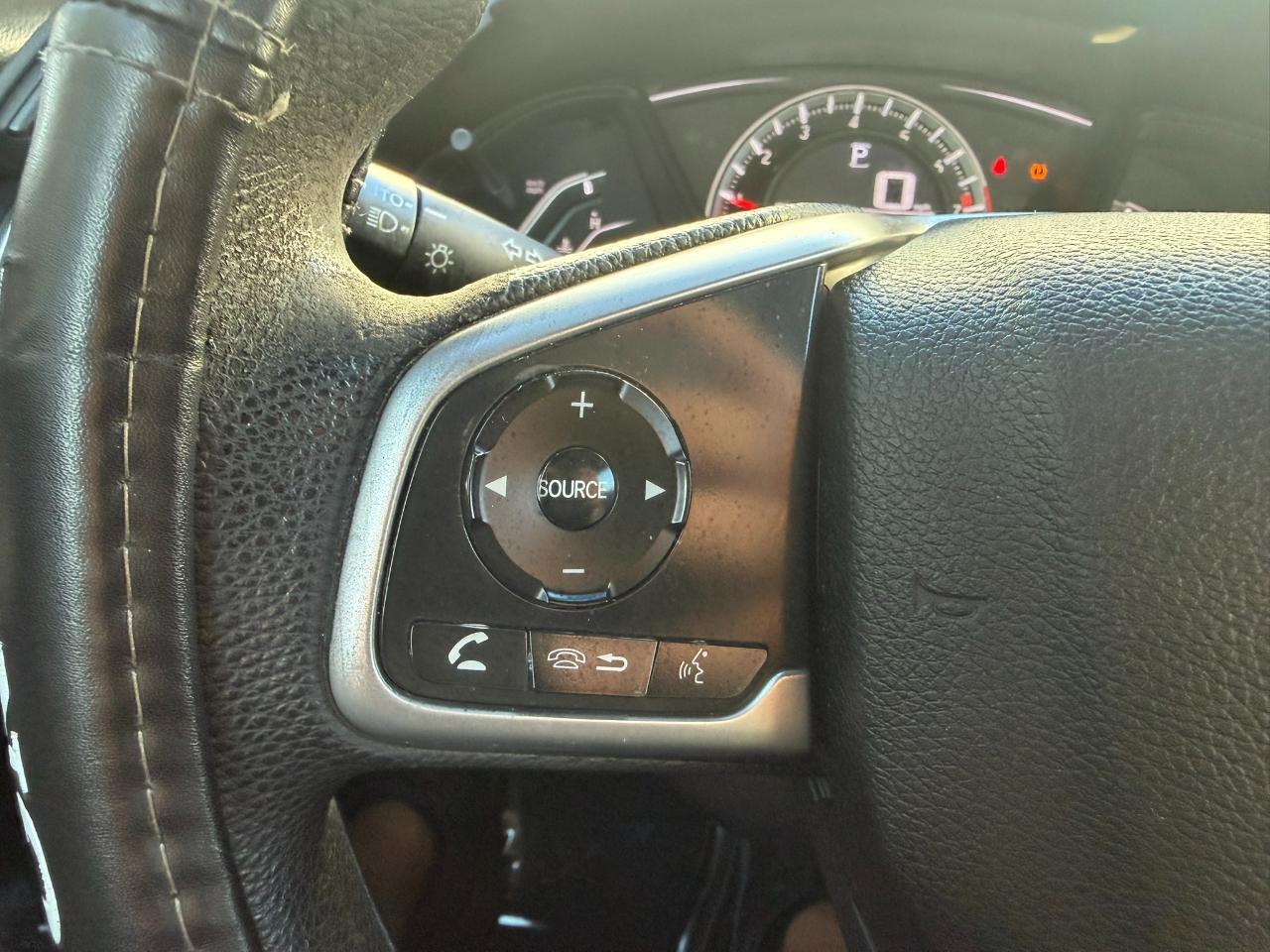 2016 Honda Civic Coupe 2dr CVT LX-P Jacksonville FL