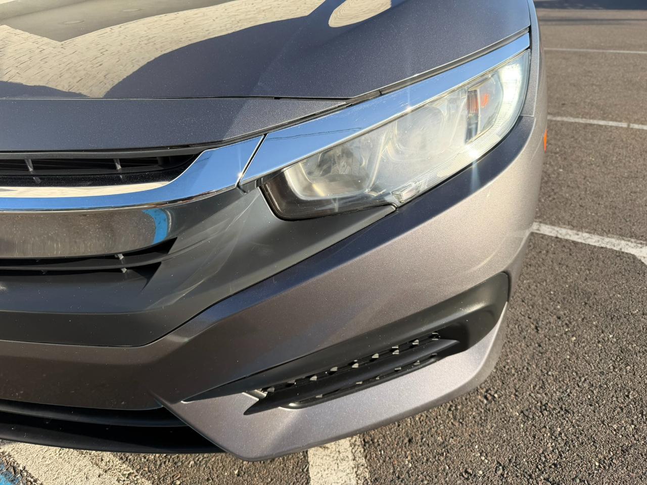 2016 Honda Civic Coupe 2dr CVT LX-P Jacksonville FL