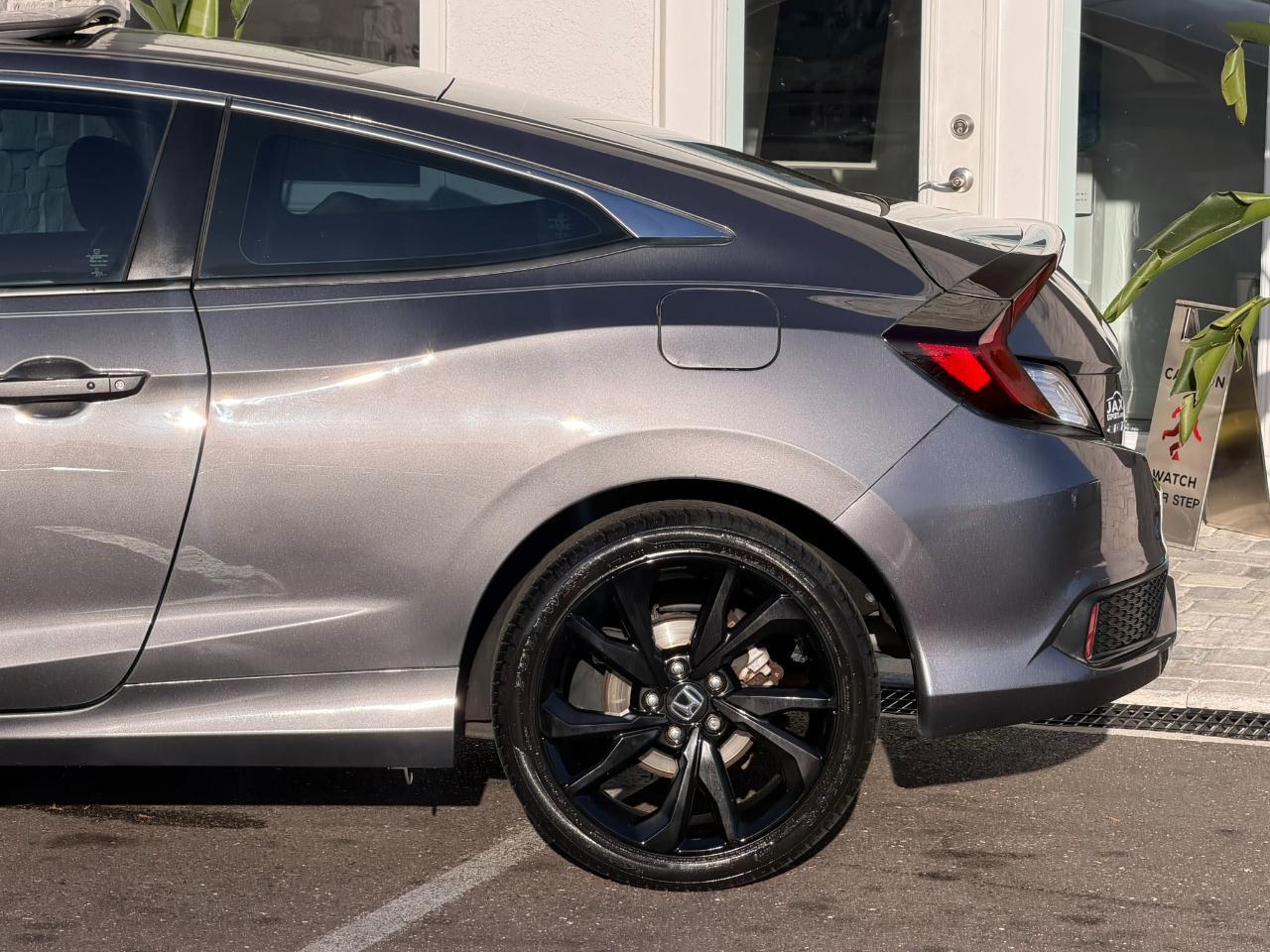 2016 Honda Civic Coupe 2dr CVT LX-P Jacksonville FL