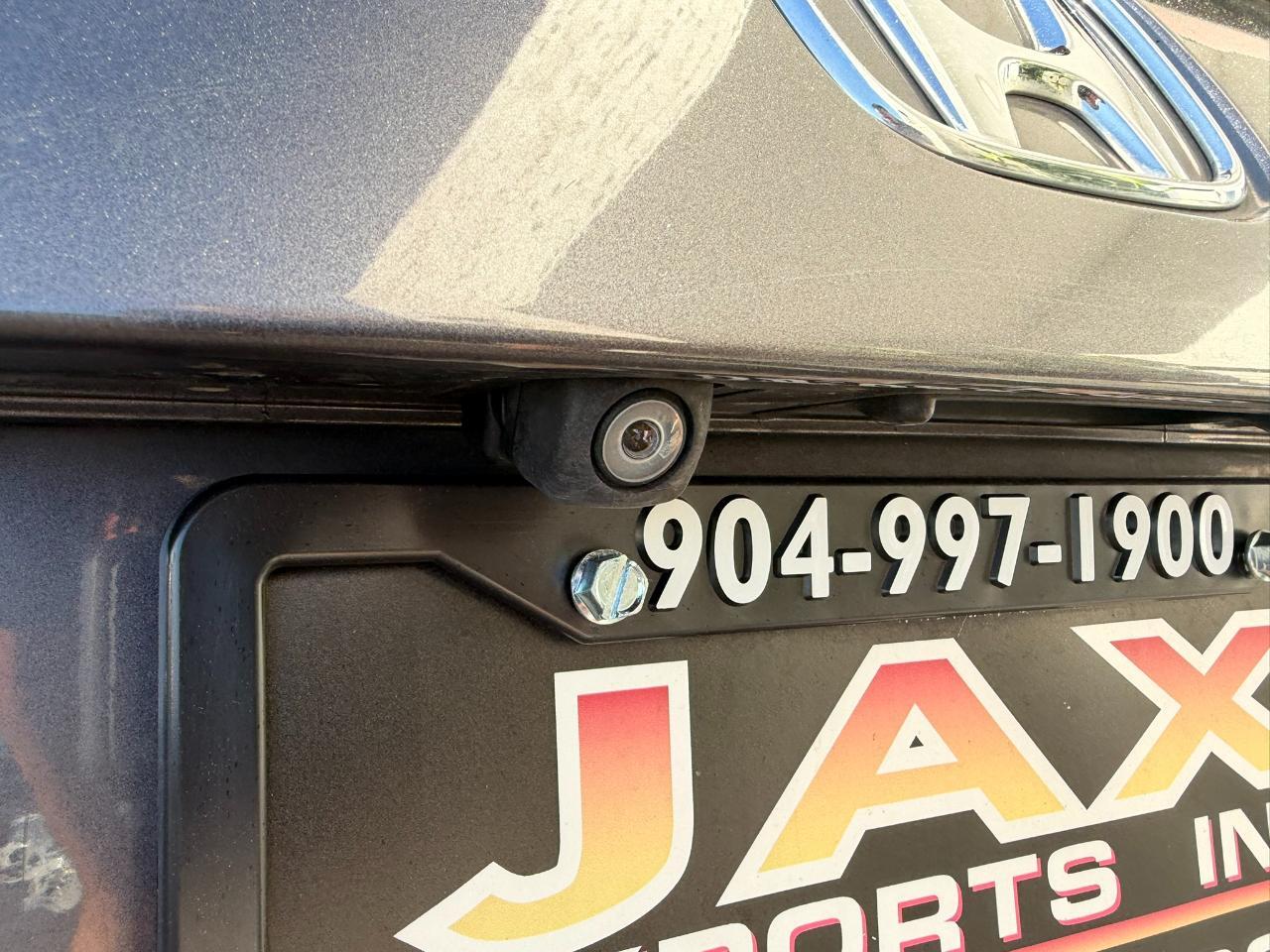 2016 Honda Civic Coupe 2dr CVT LX-P Jacksonville FL