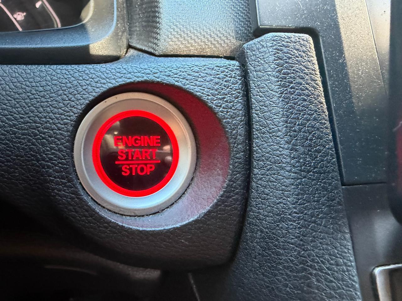 2016 Honda Civic Coupe 2dr CVT LX-P Jacksonville FL