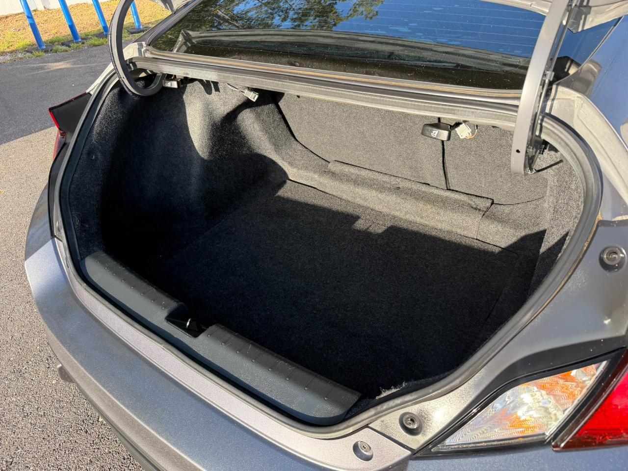 2016 Honda Civic Coupe 2dr CVT LX-P Jacksonville FL