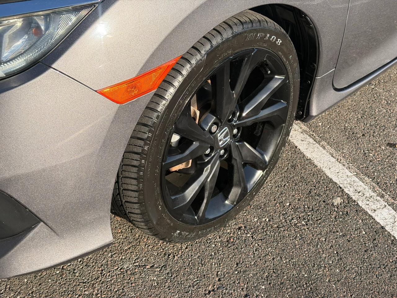 2016 Honda Civic Coupe 2dr CVT LX-P Jacksonville FL