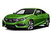2016 Honda Civic Coupe LX-P