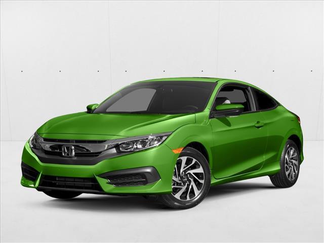 2016 Honda Civic Coupe LX-P