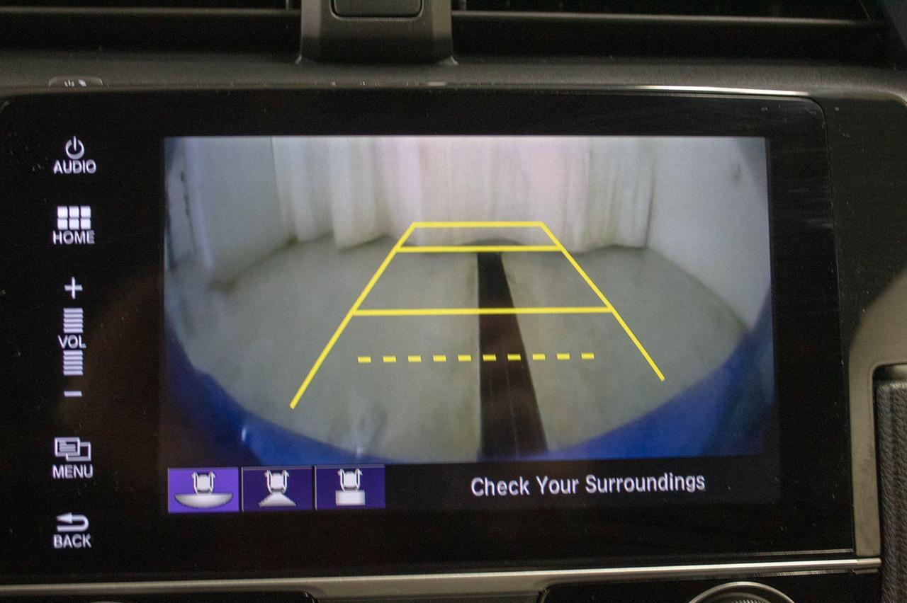 2016 Honda Civic Coupe LX Red Deer AB