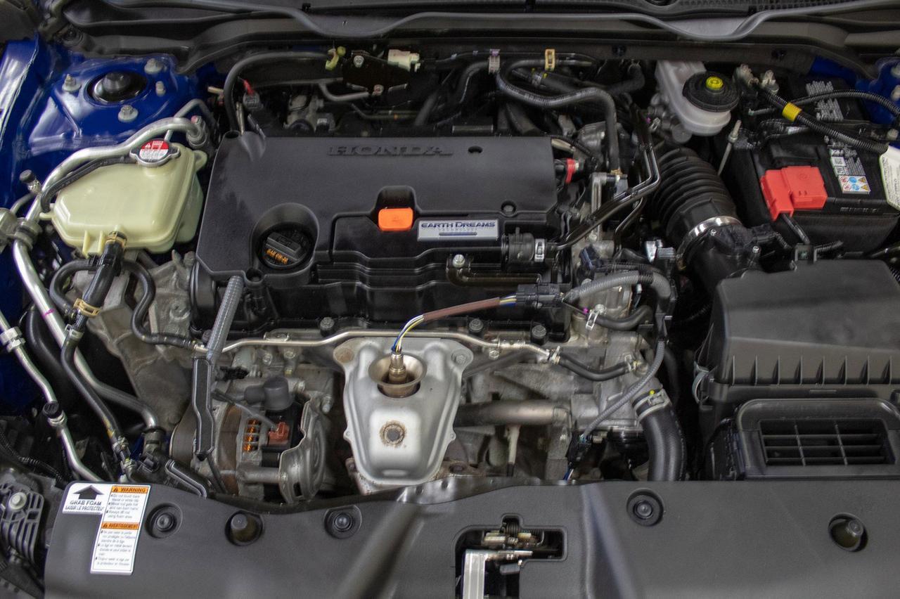 2016 Honda Civic Coupe LX Red Deer AB