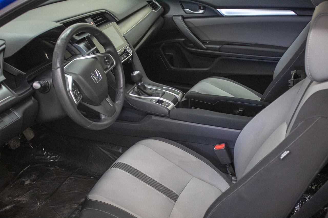 2016 Honda Civic Coupe LX Red Deer AB