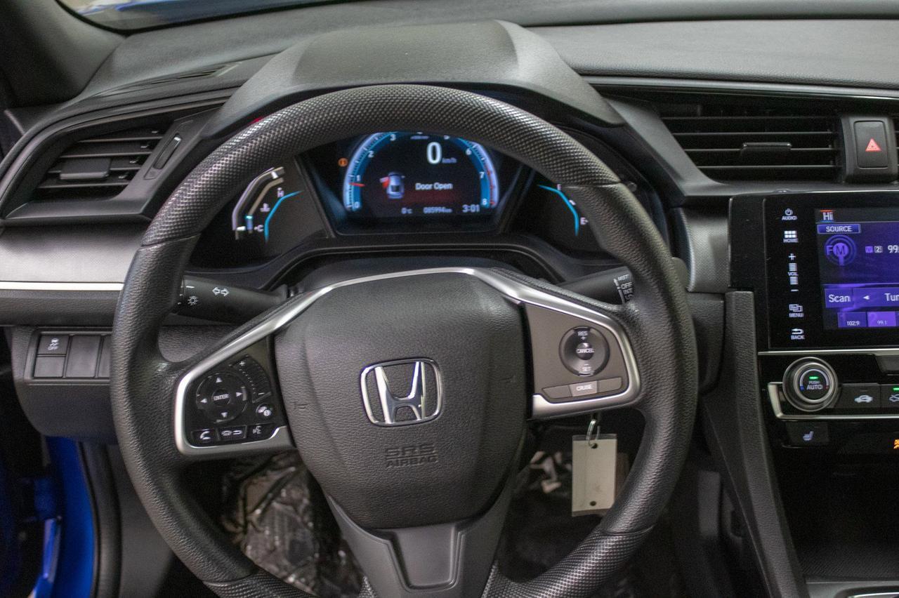 2016 Honda Civic Coupe LX Red Deer AB