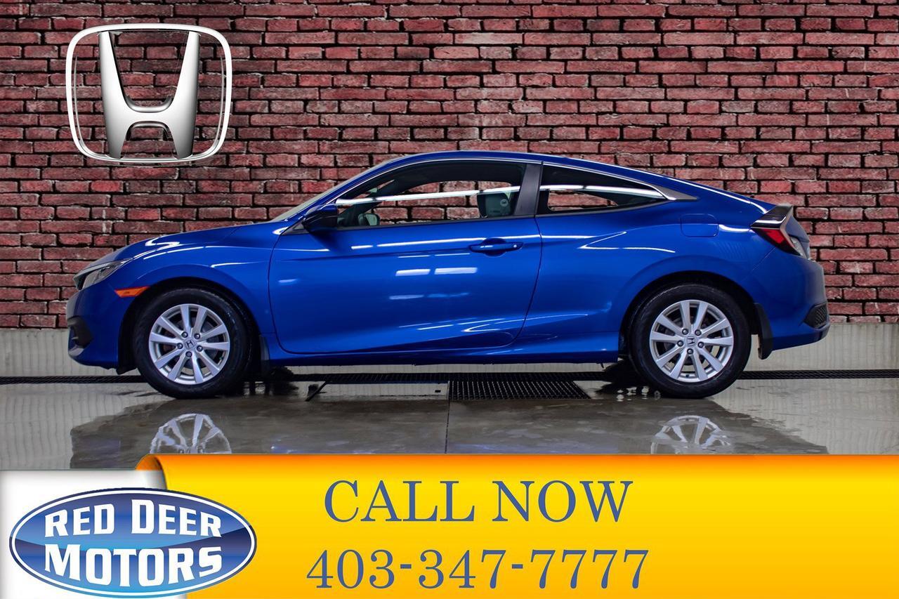 2016 Honda Civic Coupe LX