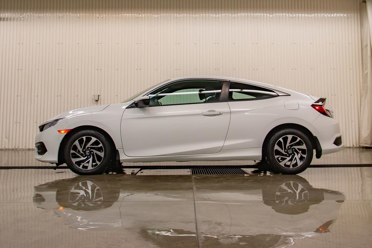 2016 Honda Civic Coupe LX Red Deer AB