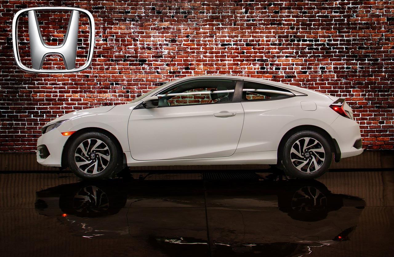2016 Honda Civic Coupe LX