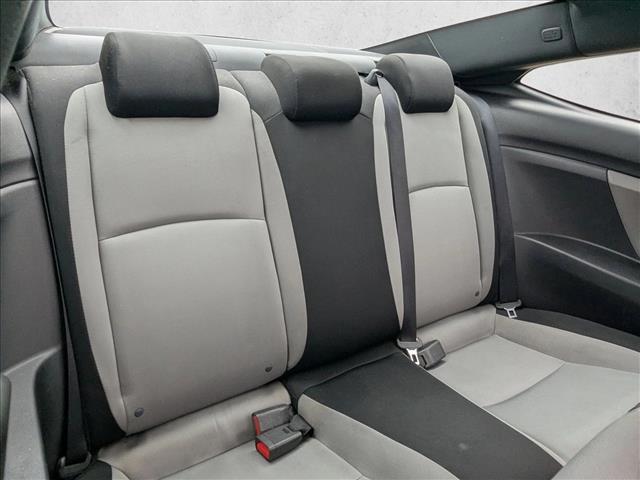 2016 Honda Civic Coupe LX Roseville CA