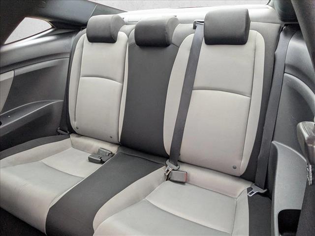 2016 Honda Civic Coupe LX Roseville CA