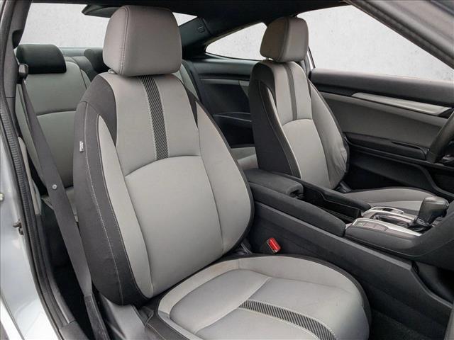 2016 Honda Civic Coupe LX Roseville CA