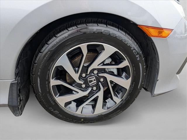 2016 Honda Civic Coupe LX Roseville CA