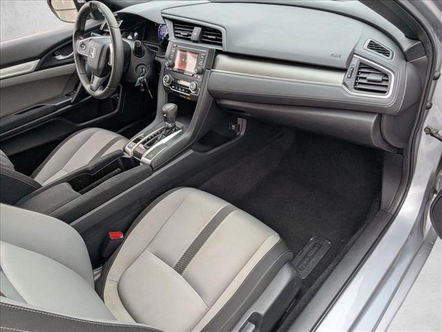 2016 Honda Civic Coupe LX Roseville CA