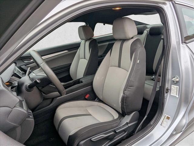 2016 Honda Civic Coupe LX Roseville CA