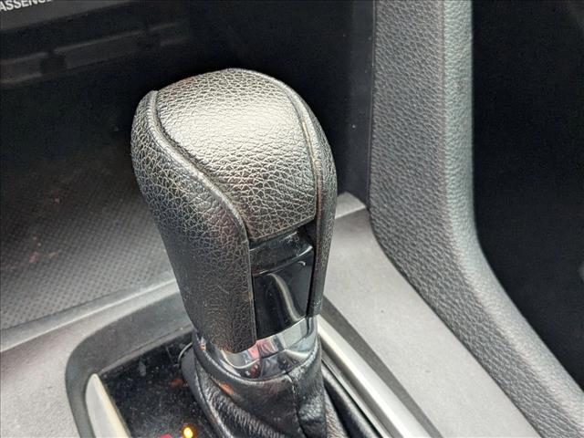 2016 Honda Civic Coupe LX Roseville CA