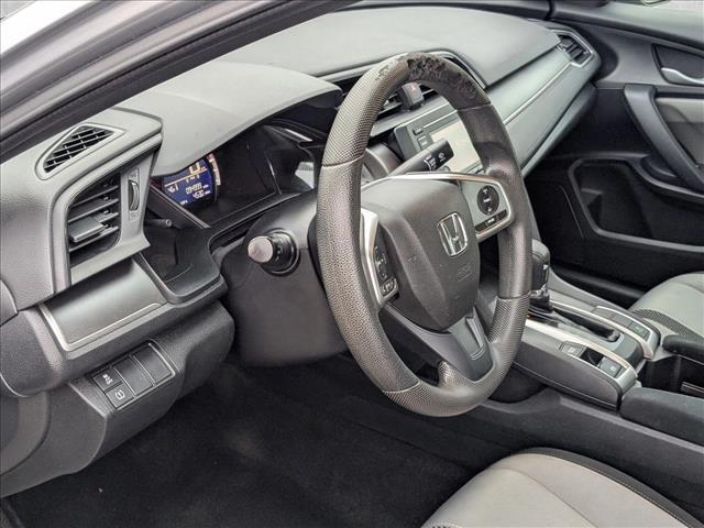 2016 Honda Civic Coupe LX Roseville CA