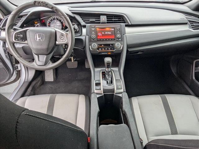 2016 Honda Civic Coupe LX Roseville CA