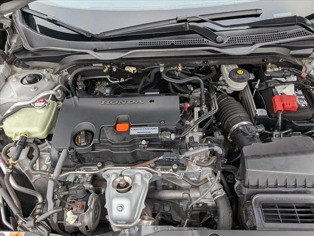 2016 Honda Civic Coupe LX Roseville CA