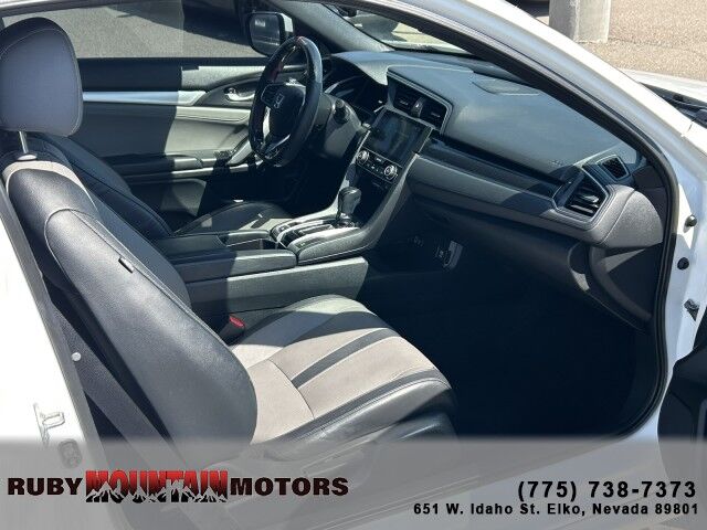 2016 Honda Civic Coupe Touring Elko NV