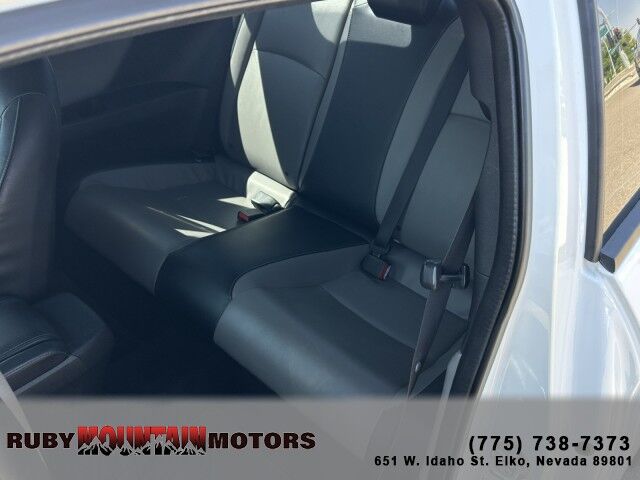 2016 Honda Civic Coupe Touring Elko NV