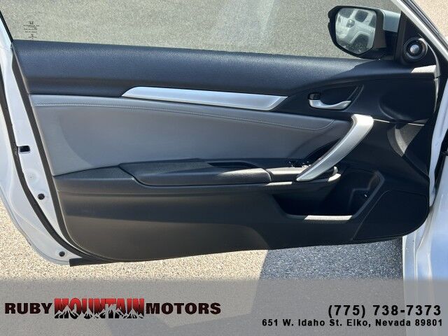2016 Honda Civic Coupe Touring Elko NV