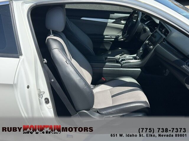 2016 Honda Civic Coupe Touring Elko NV