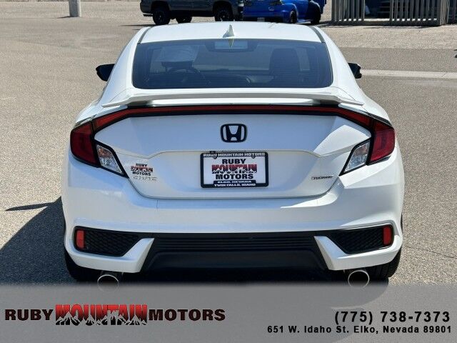 2016 Honda Civic Coupe Touring Elko NV