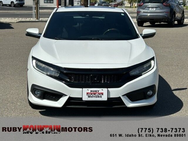 2016 Honda Civic Coupe Touring Elko NV