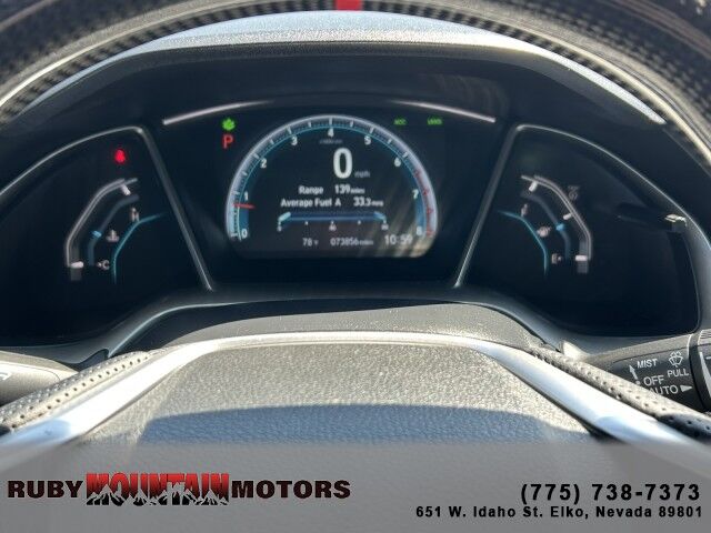 2016 Honda Civic Coupe Touring Elko NV