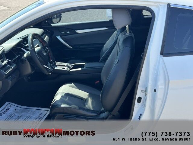 2016 Honda Civic Coupe Touring Elko NV