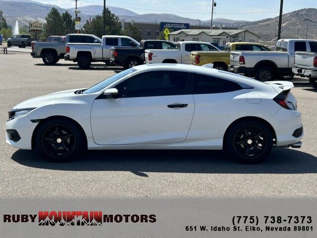 2016 Honda Civic Coupe Touring Elko NV