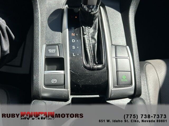 2016 Honda Civic Coupe Touring Elko NV