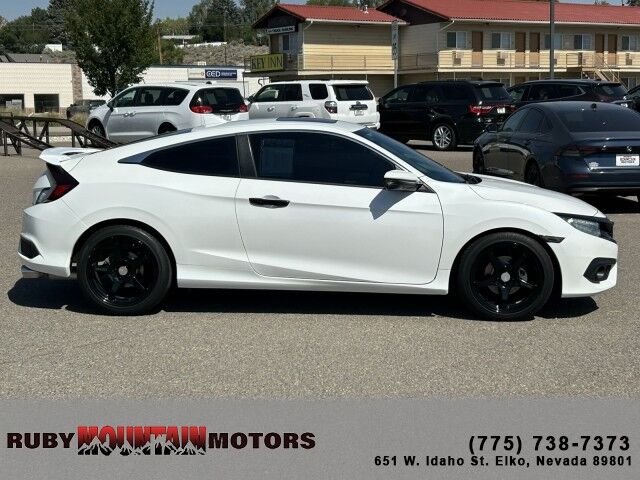 2016 Honda Civic Coupe Touring Elko NV