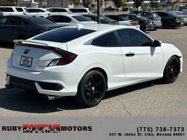 2016 Honda Civic Coupe Touring Elko NV