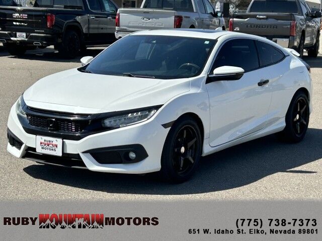 2016 Honda Civic Coupe Touring Elko NV