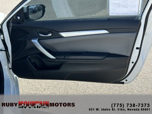 2016 Honda Civic Coupe Touring Elko NV